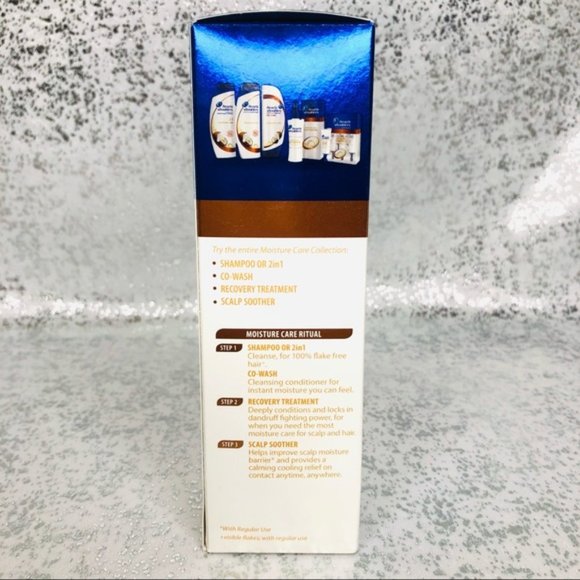 $5 SALE! Set of 2 Moisture Care Scalp Soother INSTANT RELIEF For Textured Hair - Picture 3 of 4